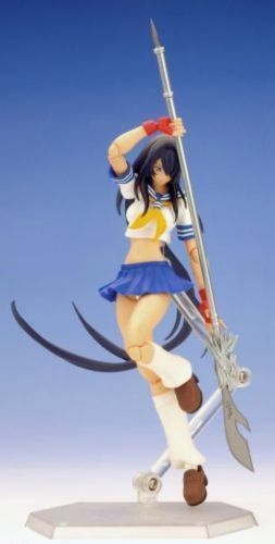 Ikki Tousen Figure